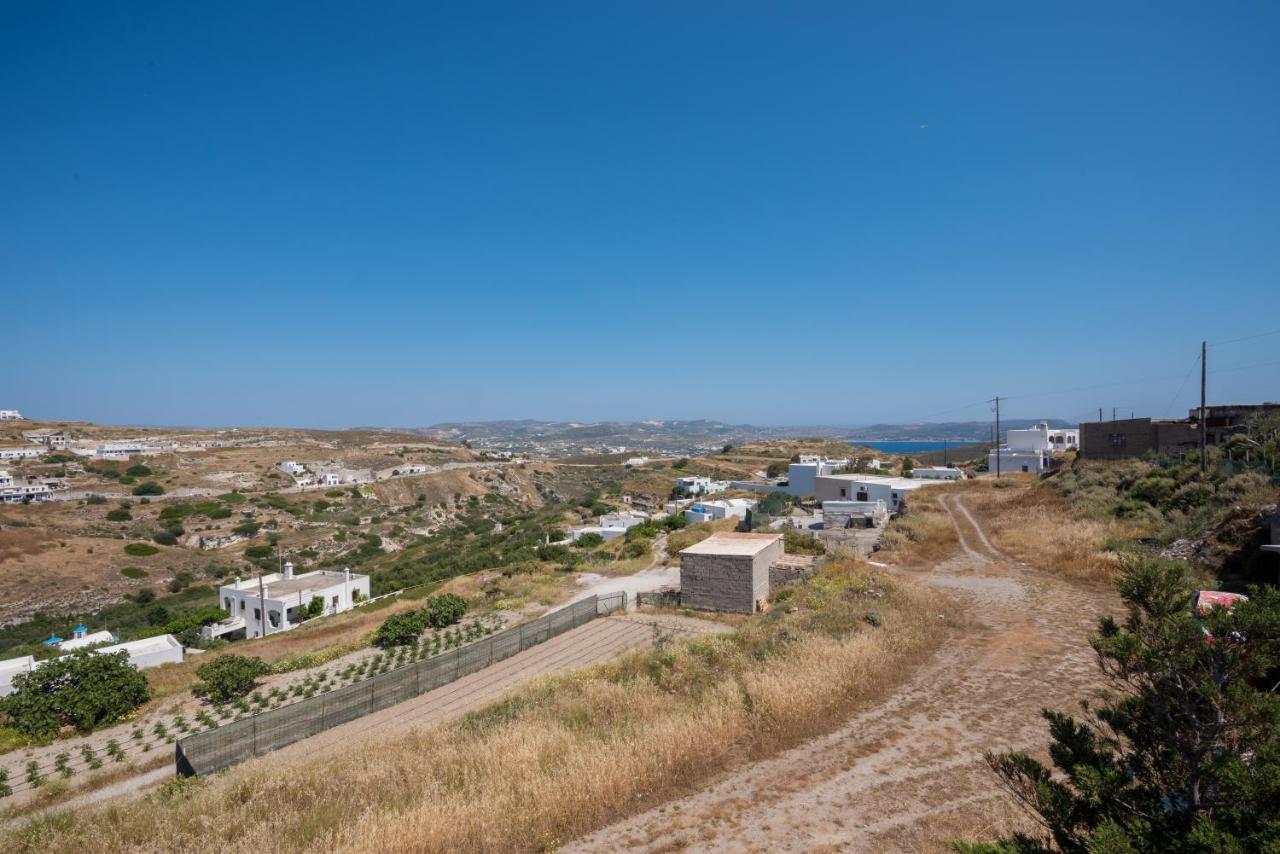 Stone House Tripiti Villa Exterior photo