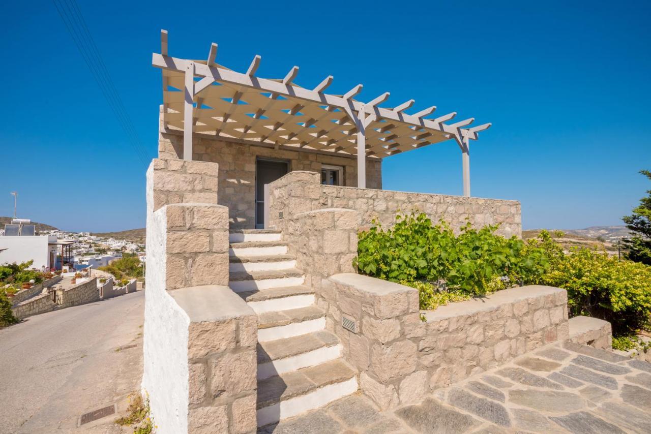 Stone House Tripiti Villa Exterior photo