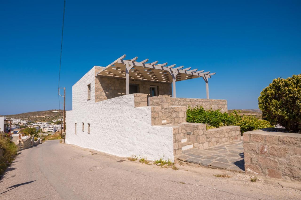 Stone House Tripiti Villa Exterior photo